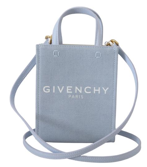 bluefly givenchy bags|Givenchy Chic Cloud Blue Cotton Mini Women's Bag – Bluefly.